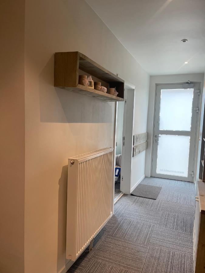 Prachtige Kamer In Centrum Brugge Met Badkamer ! Exterior foto