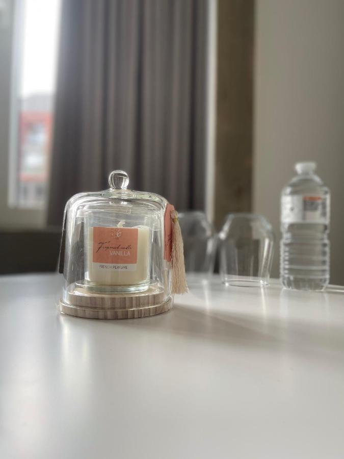Prachtige Kamer In Centrum Brugge Met Badkamer ! Exterior foto
